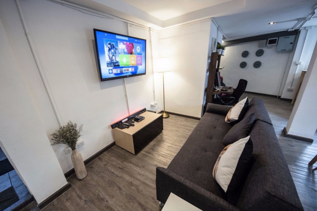 Oh Bangkok Hostel 34/84