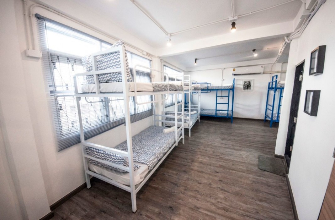 Oh Bangkok Hostel 41/84