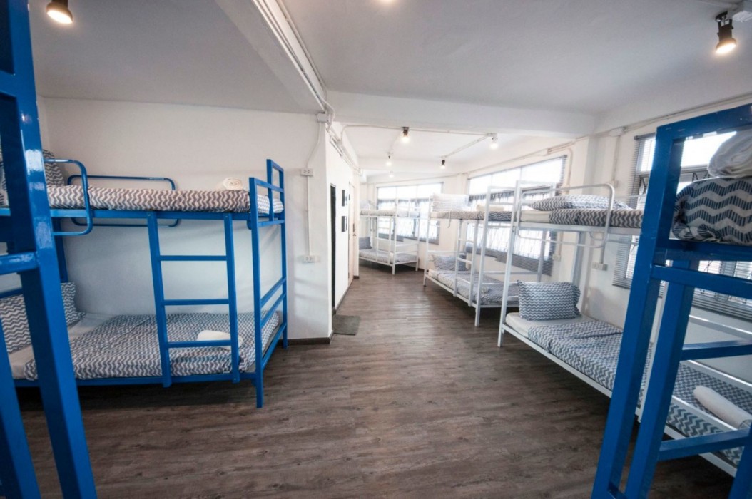 Oh Bangkok Hostel 27/84