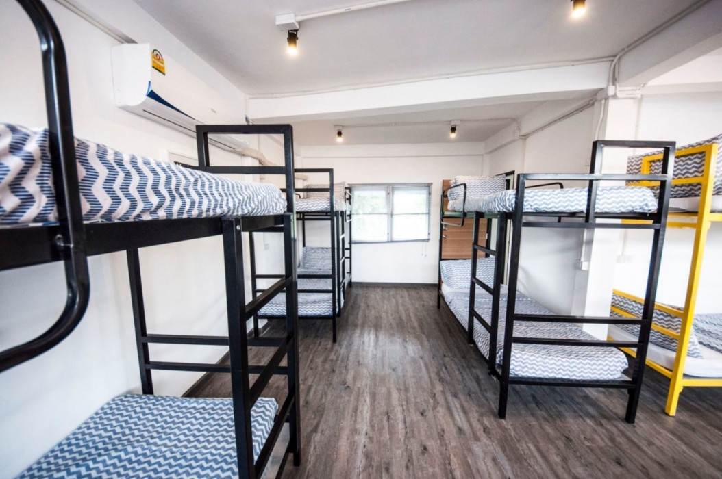 Oh Bangkok Hostel 25/84