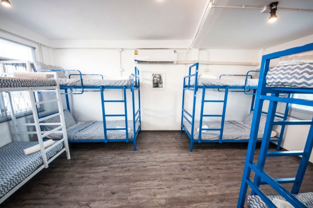 Oh Bangkok Hostel 49/84