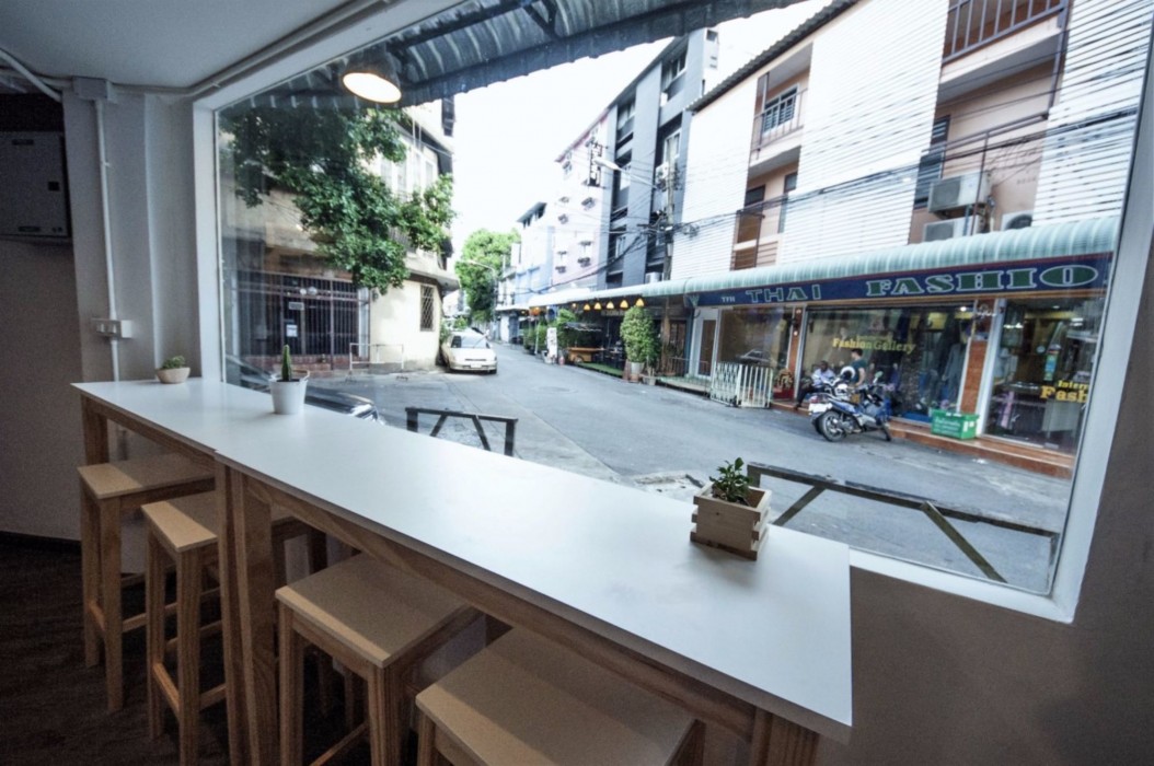 Oh Bangkok Hostel 21/84