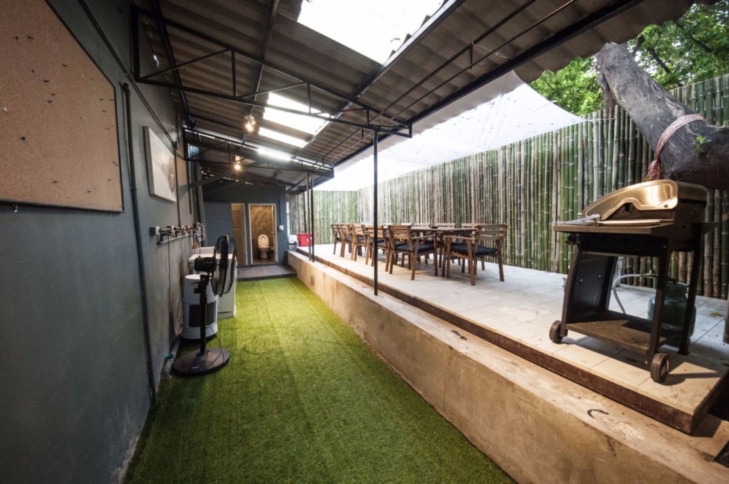 Oh Bangkok Hostel 50/84