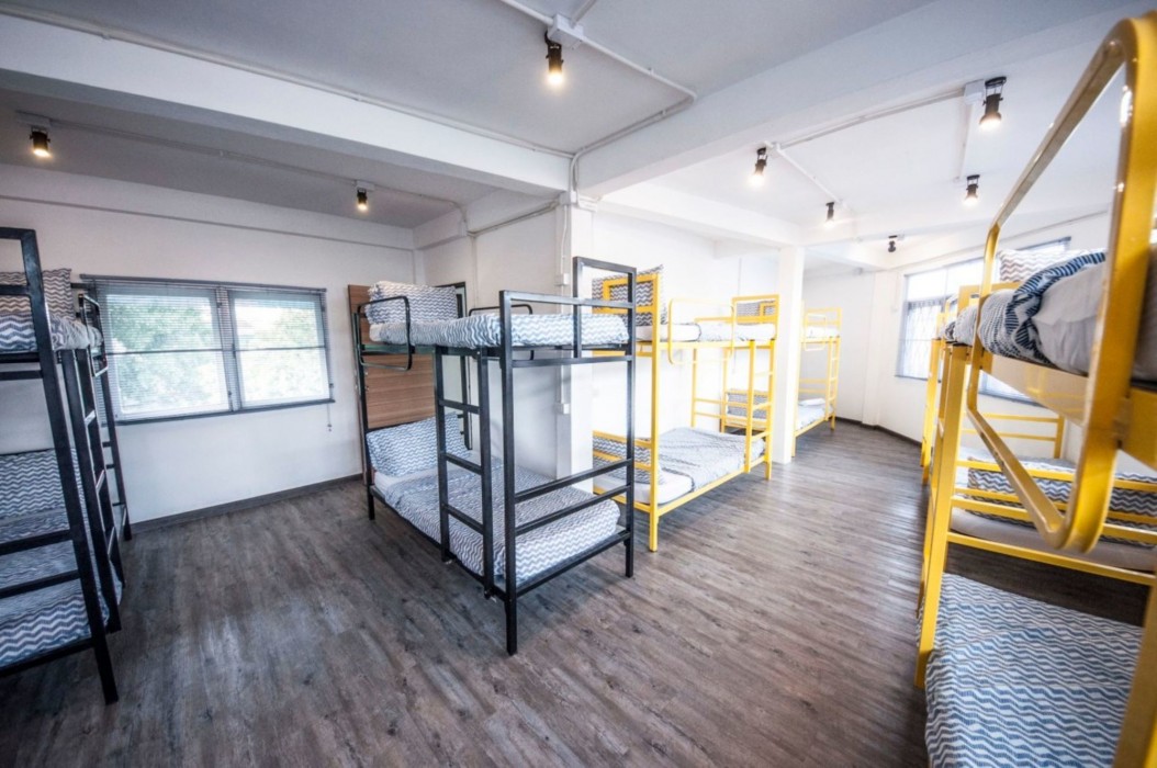 Oh Bangkok Hostel 39/84