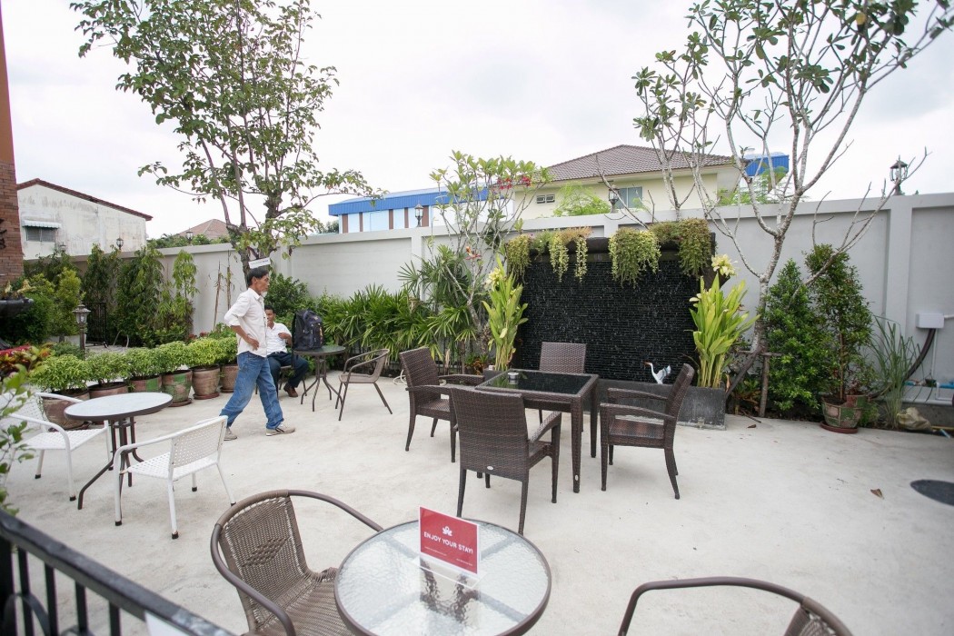 The Bed Residence Donmueang 33/54