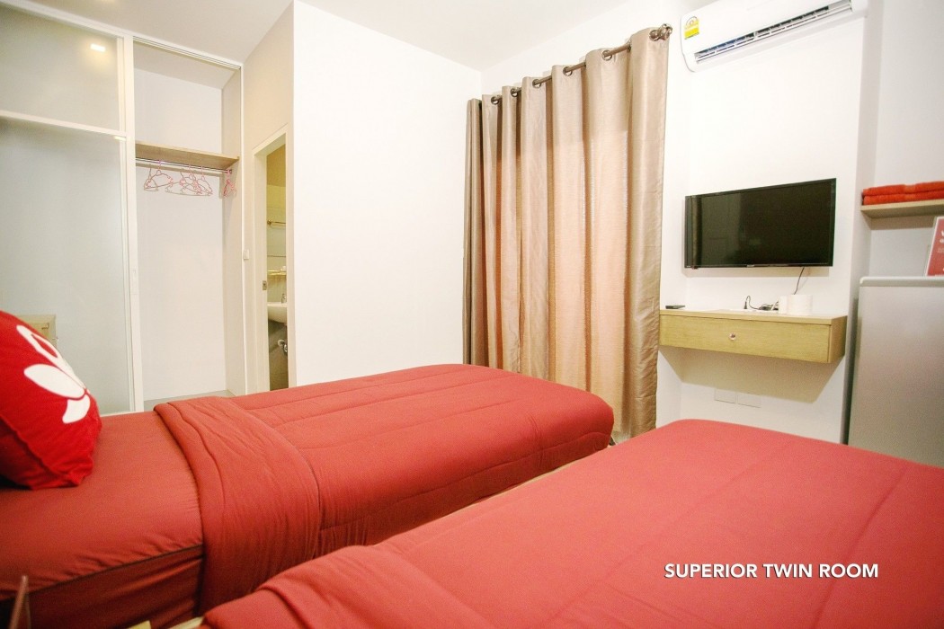 The Bed Residence Donmueang 20/54