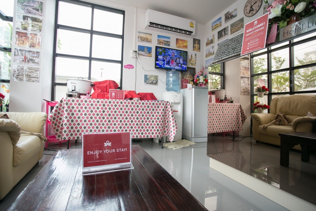 The Bed Residence Donmueang 29/54