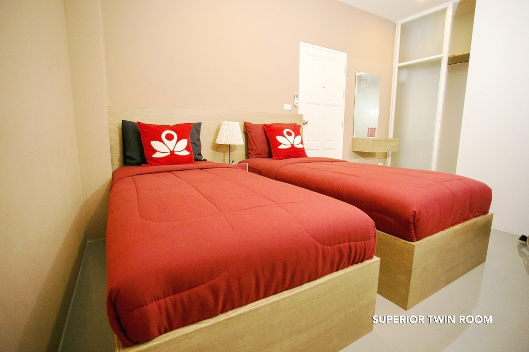 The Bed Residence Donmueang 34/54