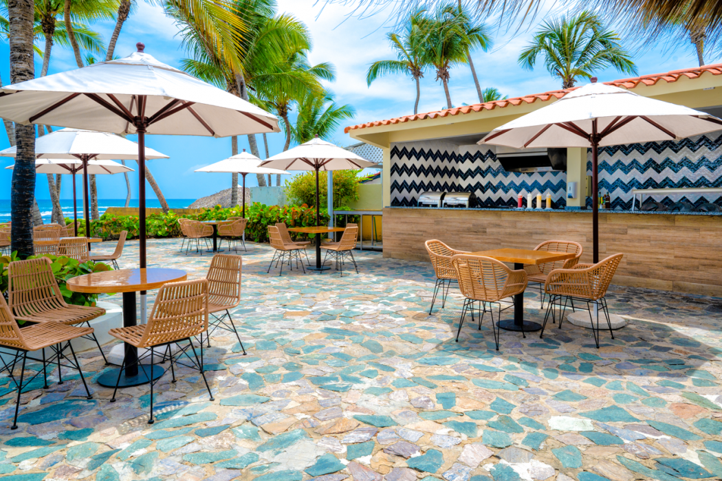Coral Costa Caribe Beach Resort - All Inclusive 83/101