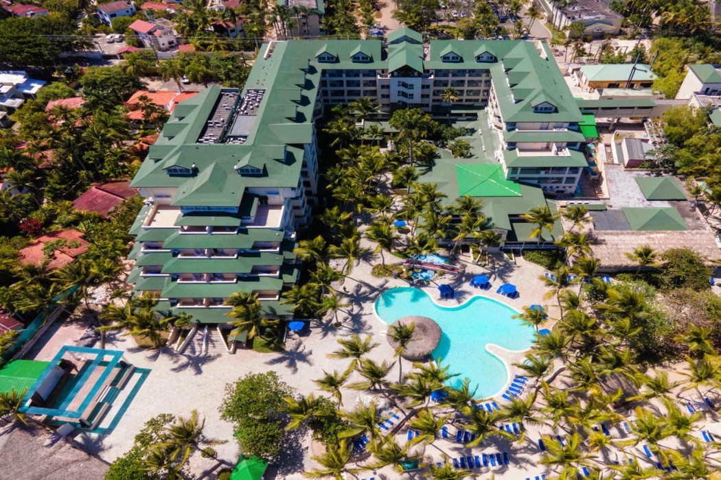 Coral Costa Caribe Beach Resort - All Inclusive 10/101