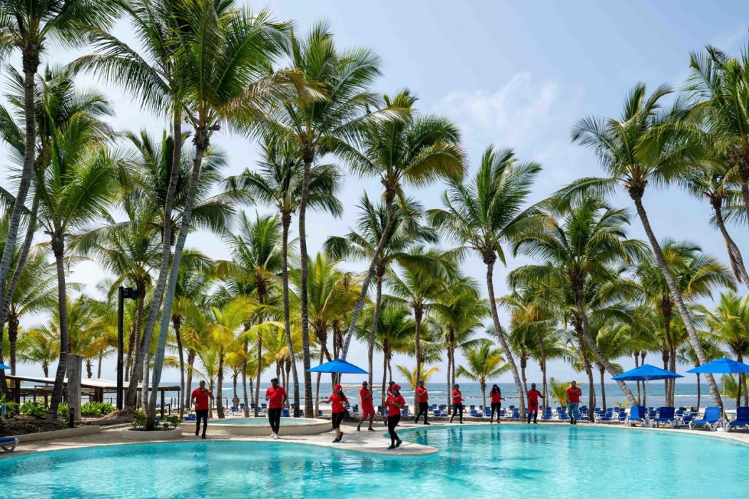 Coral Costa Caribe Beach Resort - All Inclusive 50/101