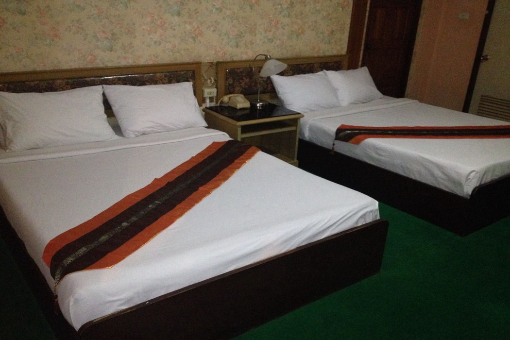 Chao Phya Grand Hotel 48/64