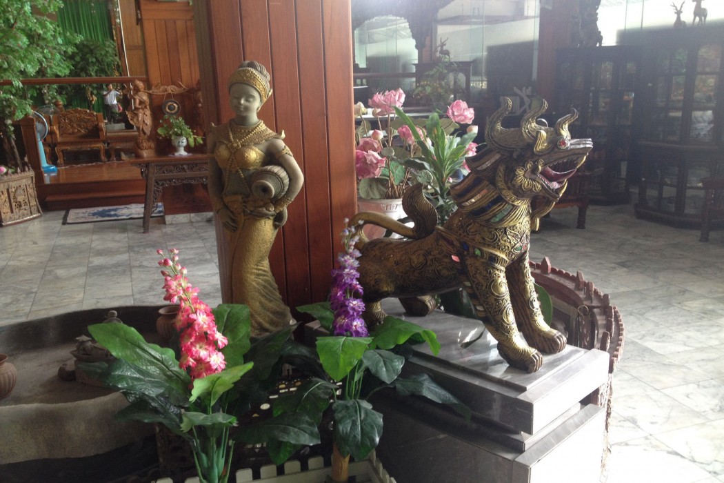 Chao Phya Grand Hotel 33/64