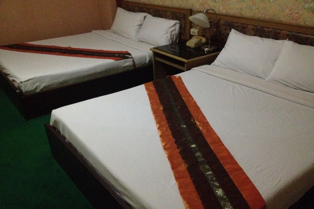 Chao Phya Grand Hotel 42/64