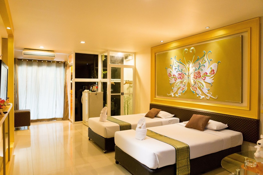 Marble Garden View Pattaya 32/100