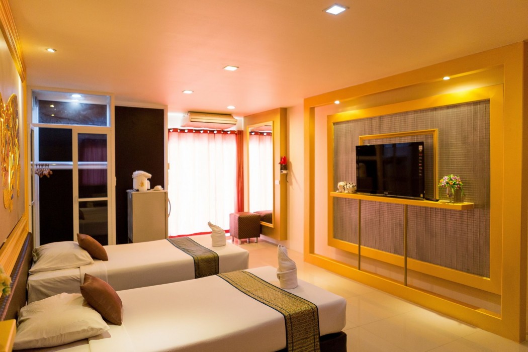 Marble Garden View Pattaya 64/100
