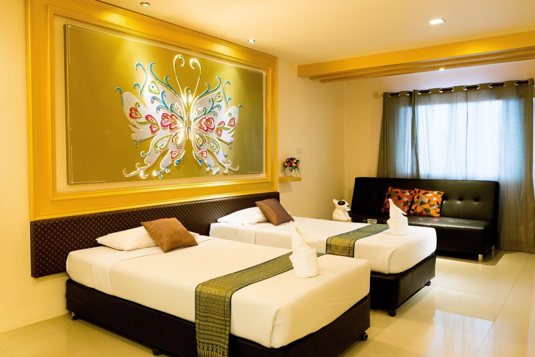 Marble Garden View Pattaya 25/100