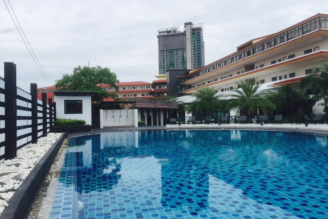 Marble Garden View Pattaya 33/100