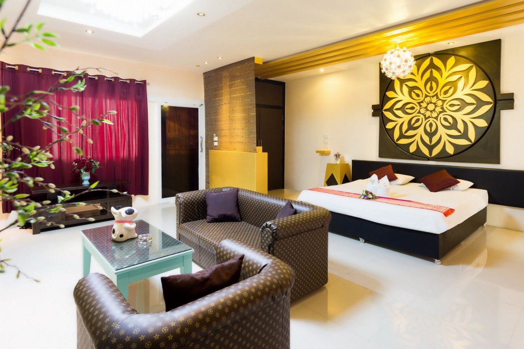 Marble Garden View Pattaya 55/100