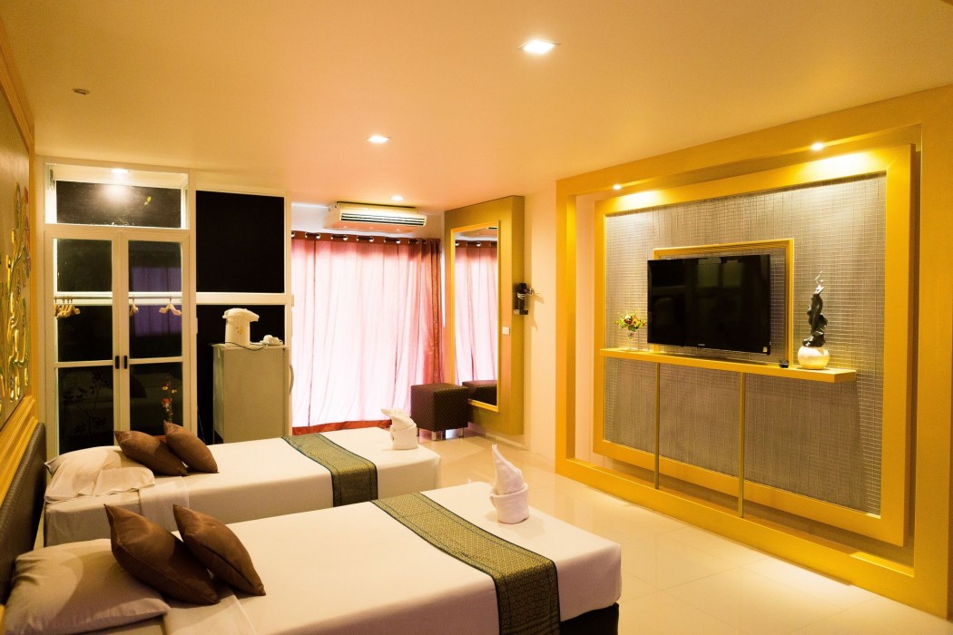 Marble Garden View Pattaya 69/100