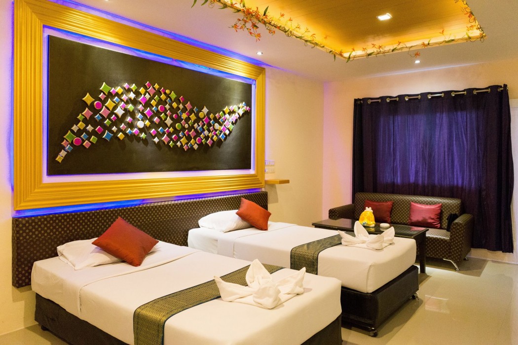 Marble Garden View Pattaya 46/100