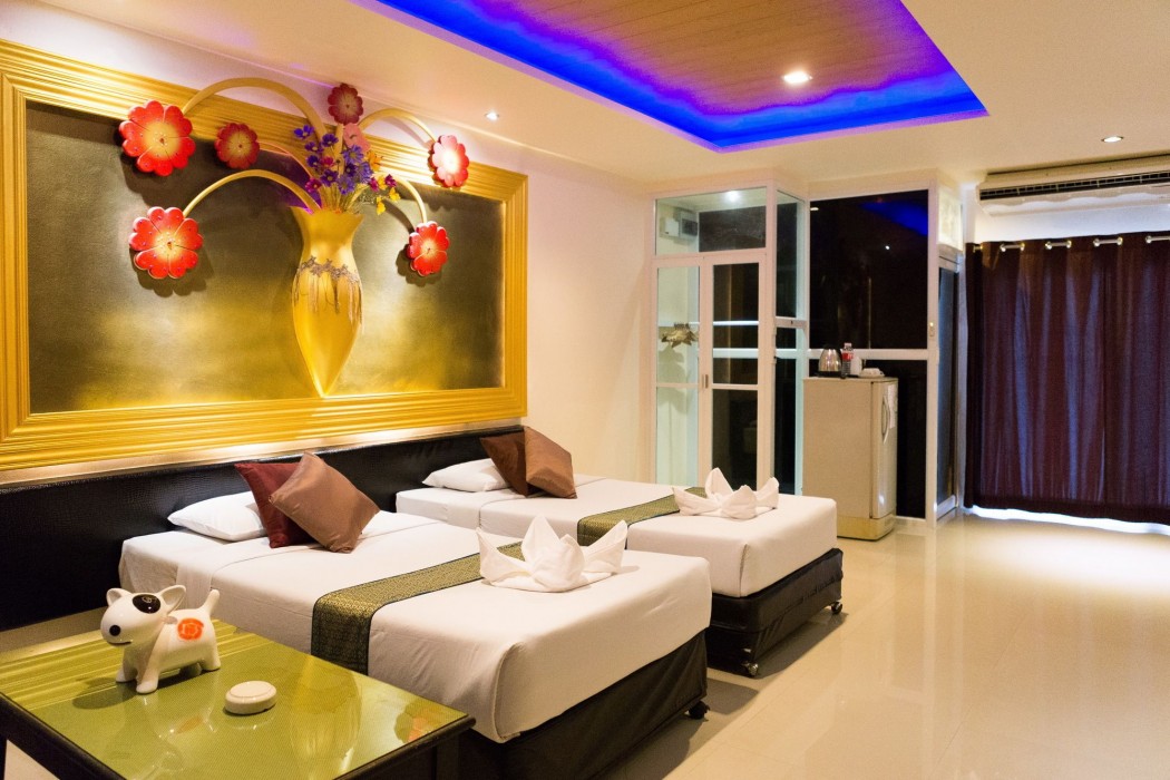 Marble Garden View Pattaya 65/100