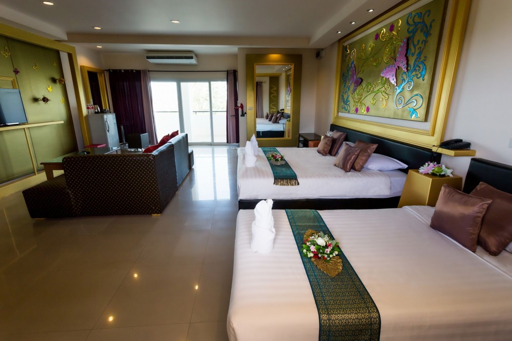 Marble Garden View Pattaya 50/100