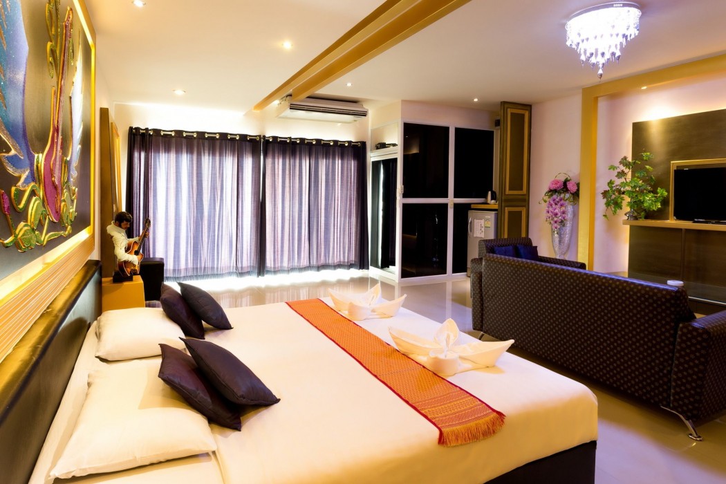 Marble Garden View Pattaya 39/100