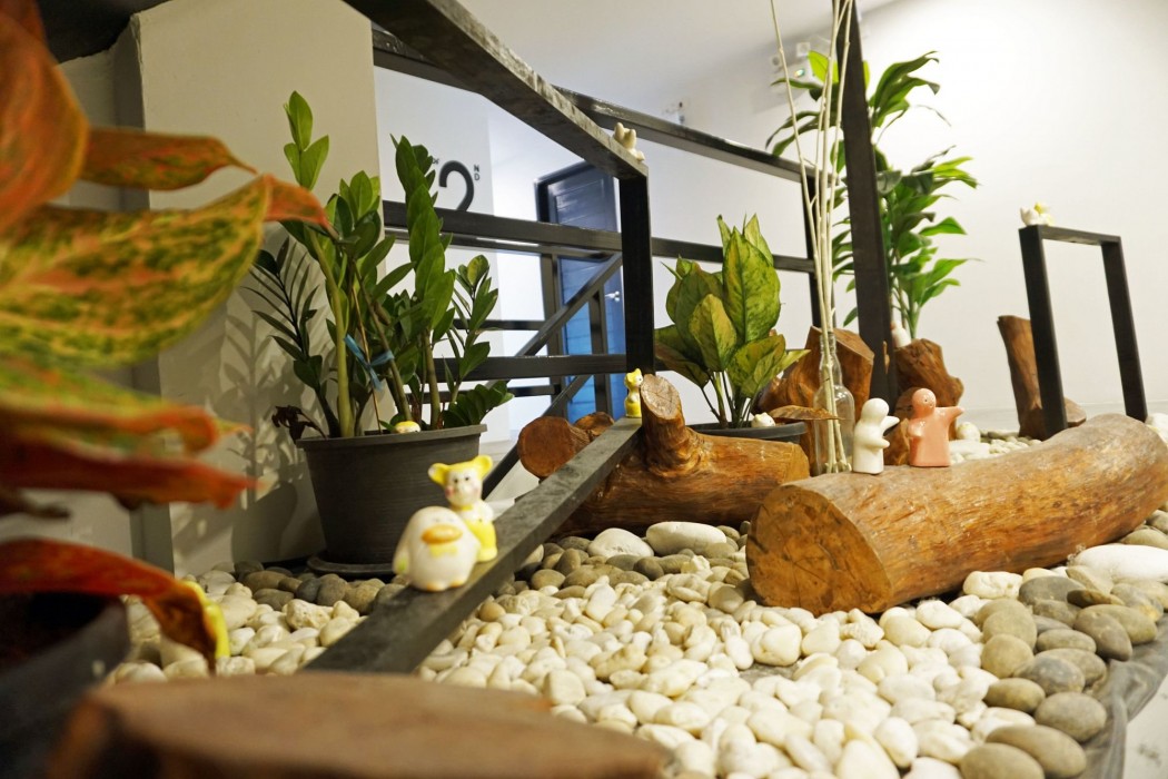 B-Black Residence 24/48