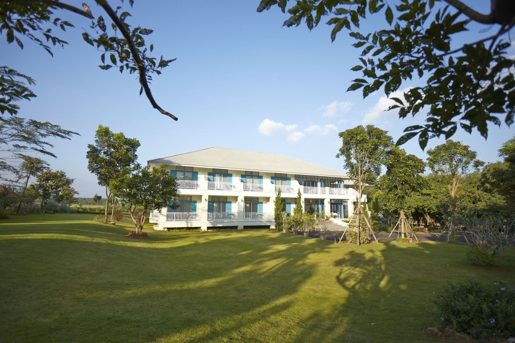 Santosha Health & Lifestyle Resort 40/58