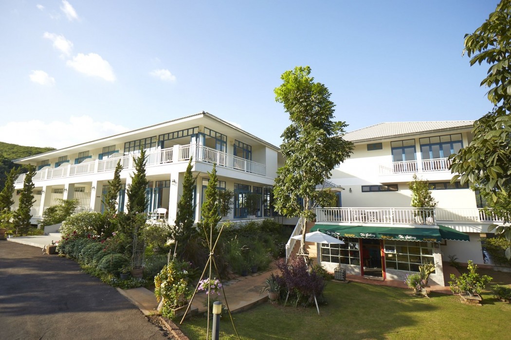 Santosha Health & Lifestyle Resort 15/58