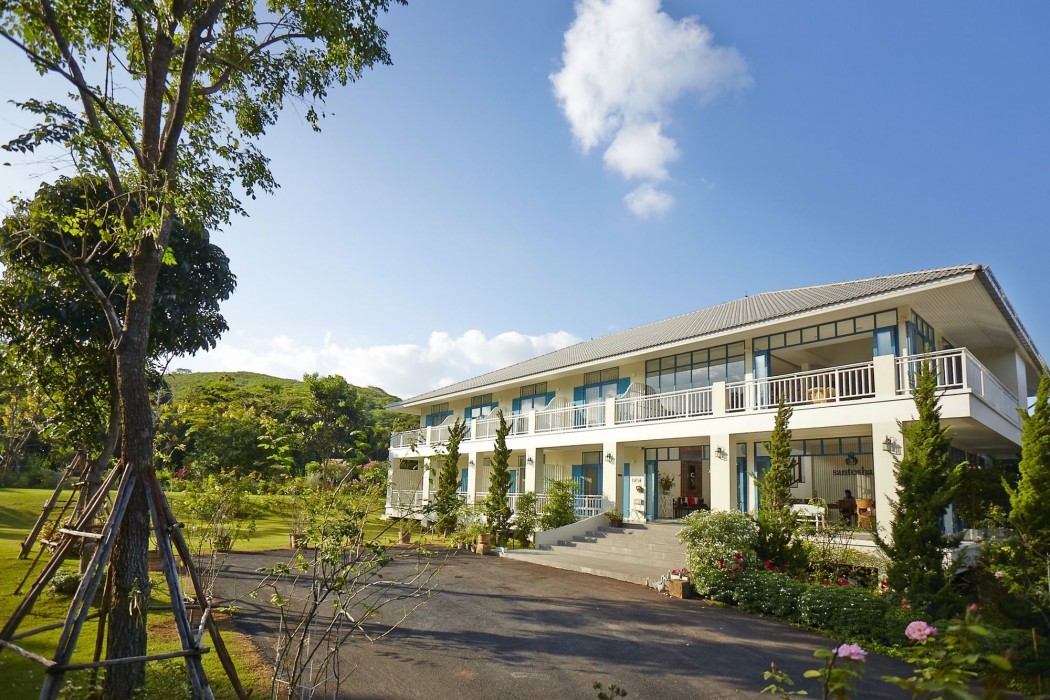 Santosha Health & Lifestyle Resort 13/58