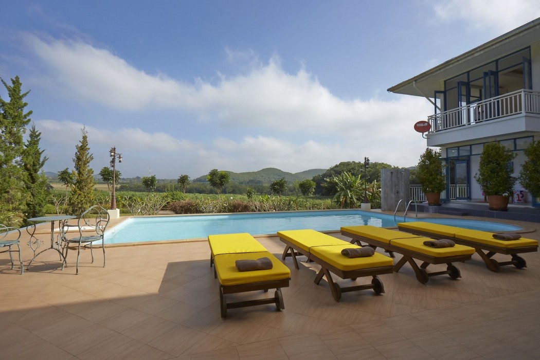 Santosha Health & Lifestyle Resort 23/58