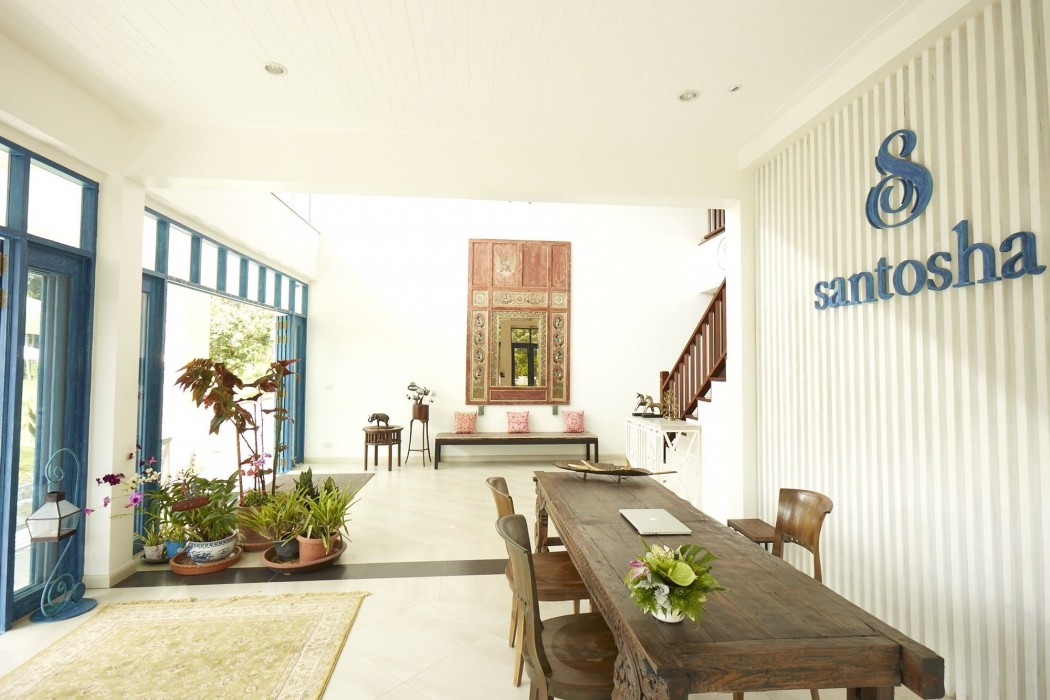 Santosha Health & Lifestyle Resort 21/58