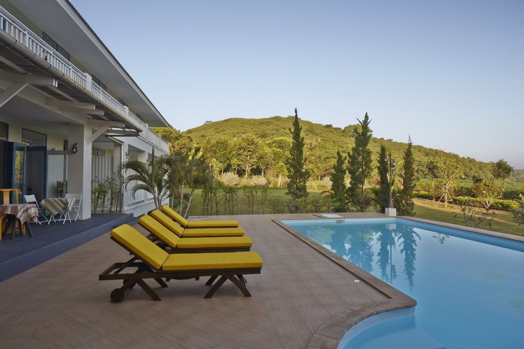 Santosha Health & Lifestyle Resort 41/58