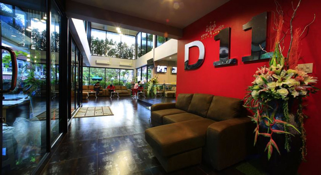 D11 Hotel 34/56