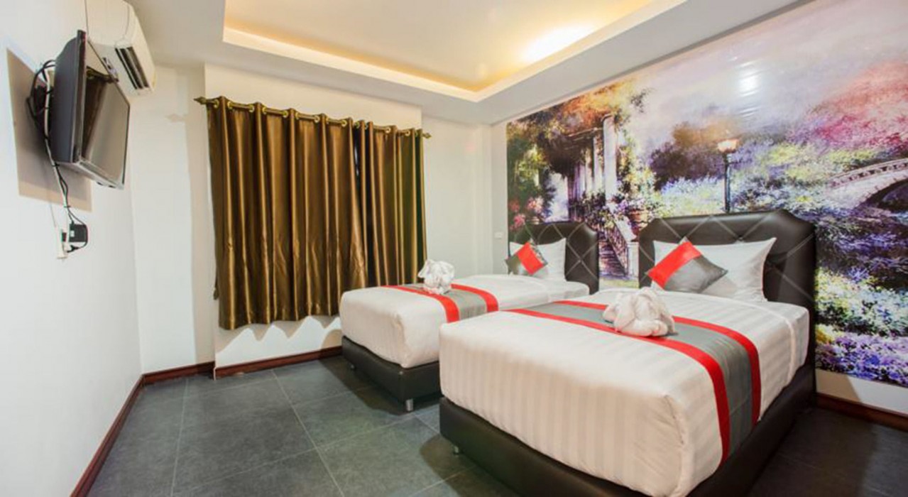 D11 Hotel 32/56