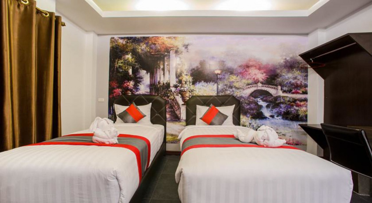 D11 Hotel 18/56