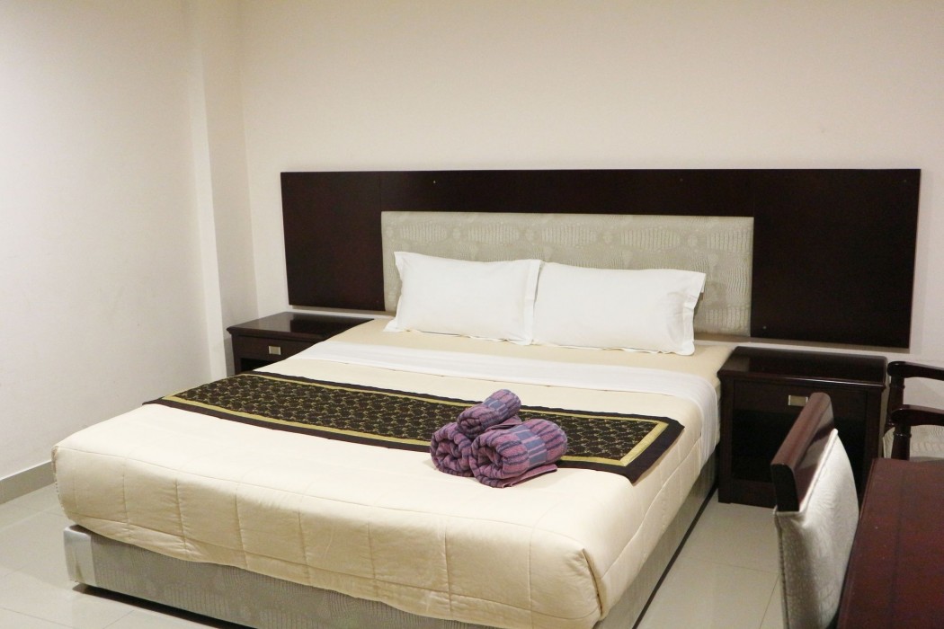 The Freelancer Hotel 13/64