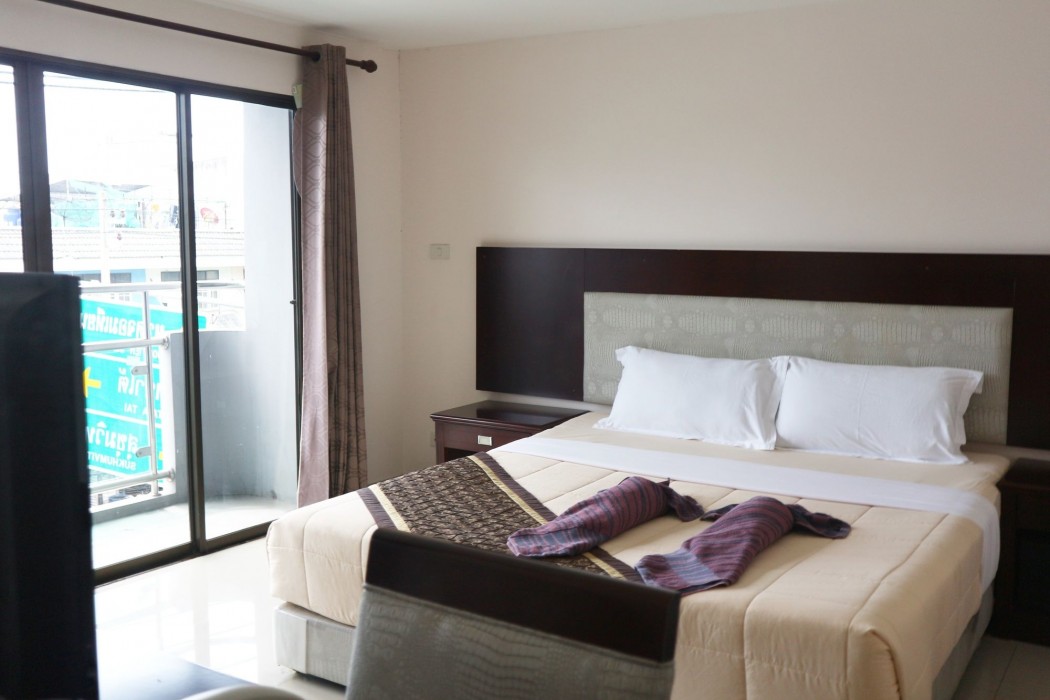 The Freelancer Hotel 36/64