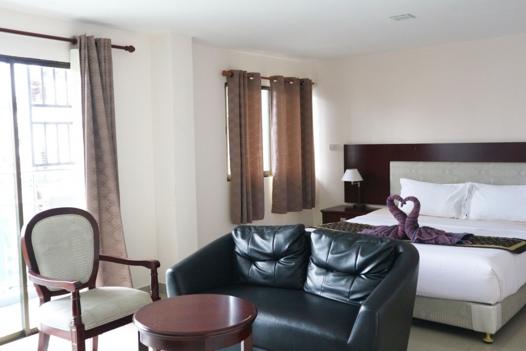 The Freelancer Hotel 25/64