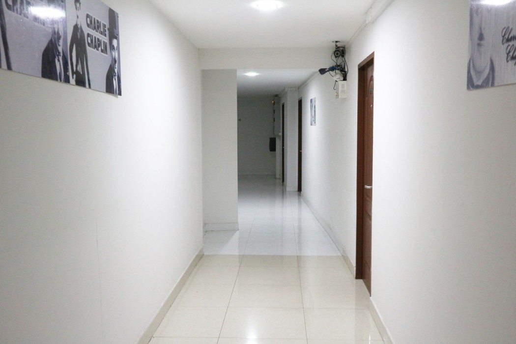 The Freelancer Hotel 20/64