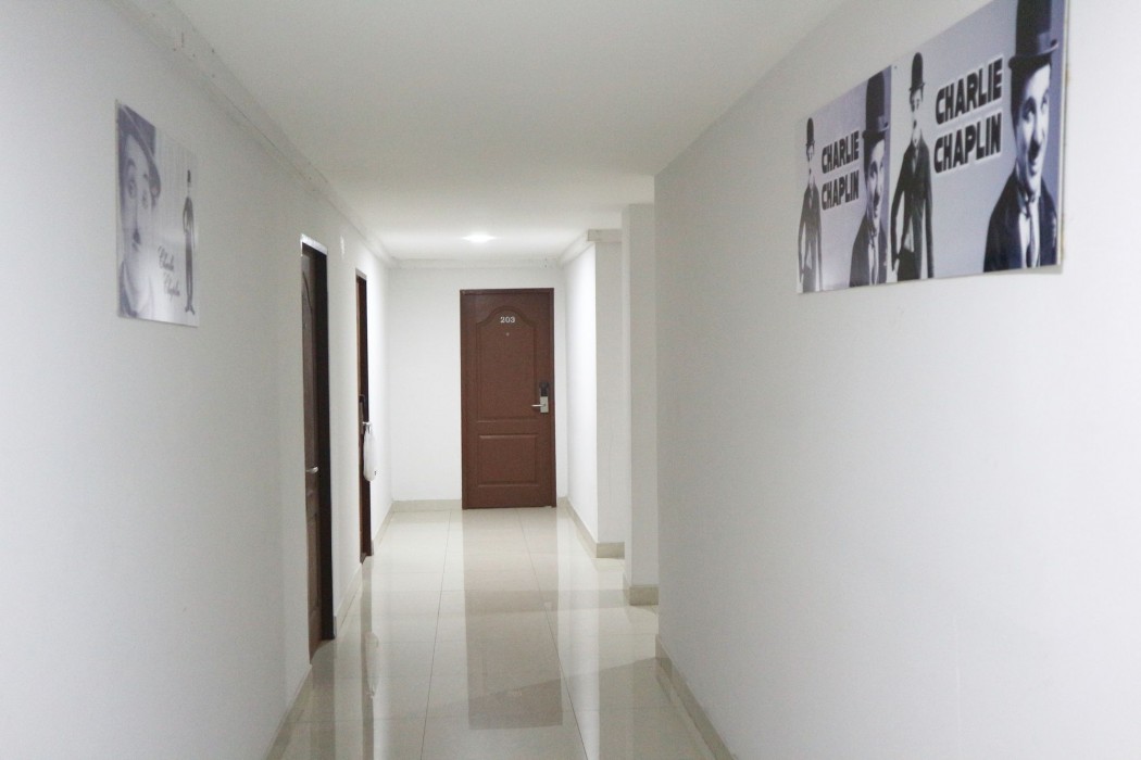 The Freelancer Hotel 16/64