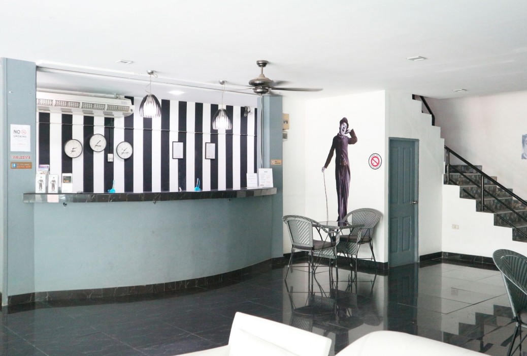 The Freelancer Hotel 29/64