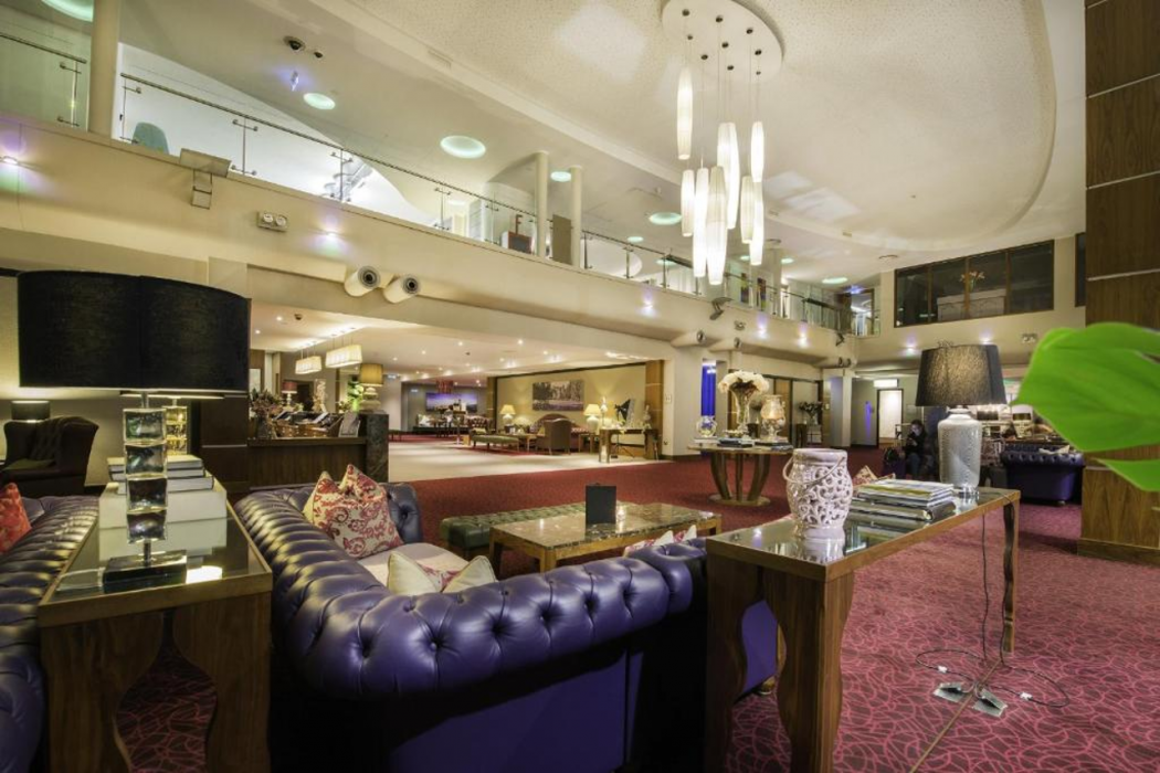 Cork International Hotel 5/60