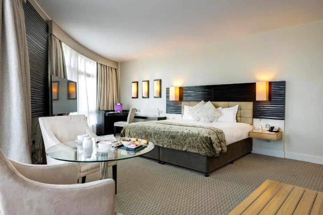 Cork International Hotel 12/60