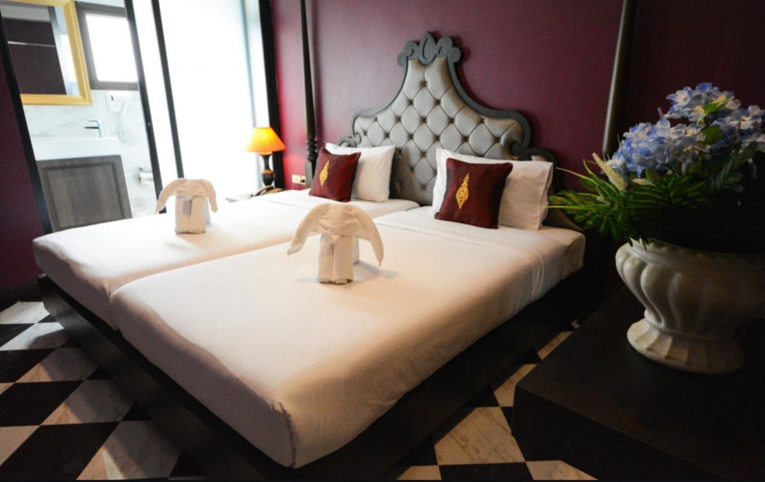 Violet Tower At Khaosan Palace 33/68