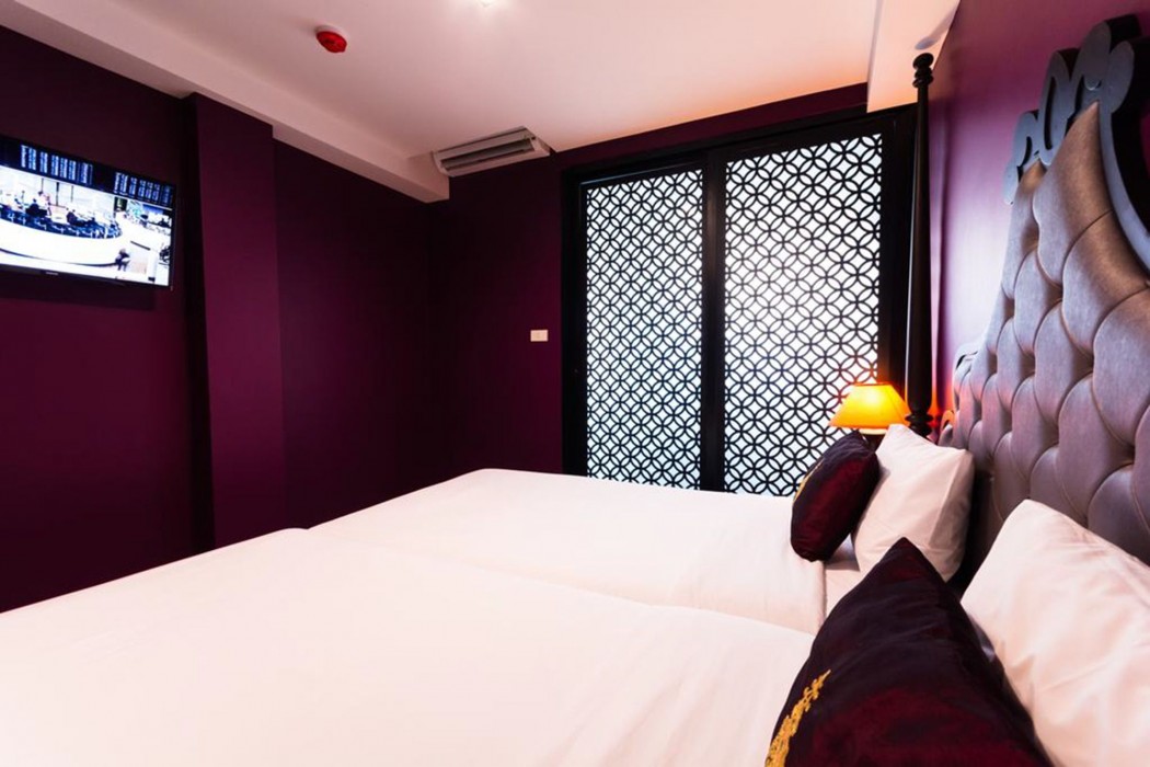 Violet Tower At Khaosan Palace 32/68