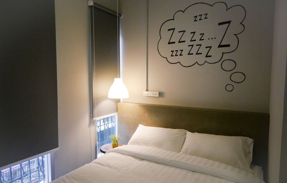 Happy Monkey Hostel Bangkok 7/50