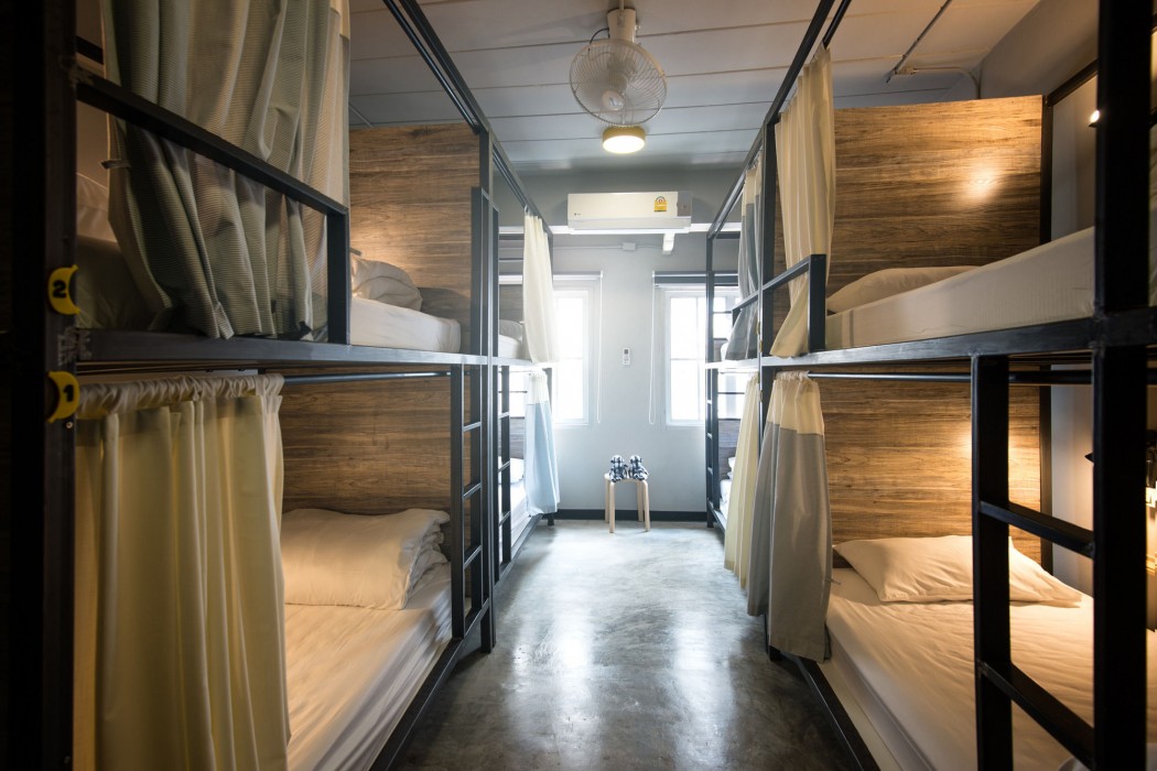 Happy Monkey Hostel Bangkok 16/50